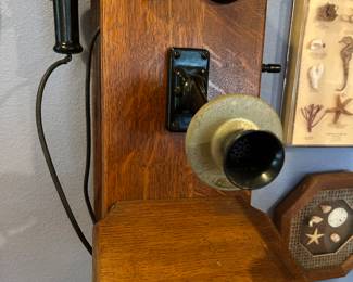 Antique Phone $129