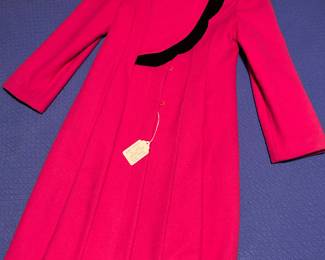 1950’s Girl’s Coat $90
