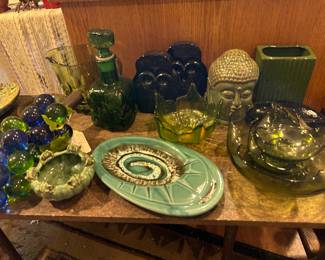 Table Top Vignette