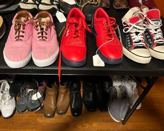Men’s Shoes Mainly Size 12 $9 - $39