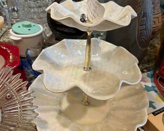 Way Too Fab 1950’s Three Tier Server
$39
