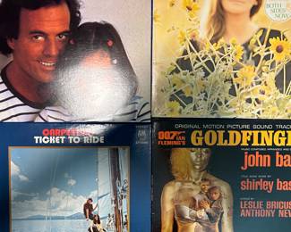 33 1/3 RPM Examples