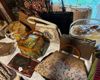 Vintage Purses $9 - $79
