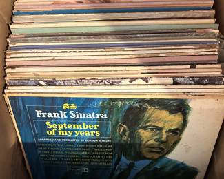 33 1/3 RPM $4.50 ea