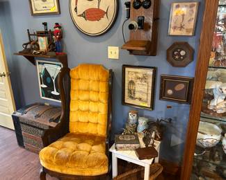 Living Room Vignette