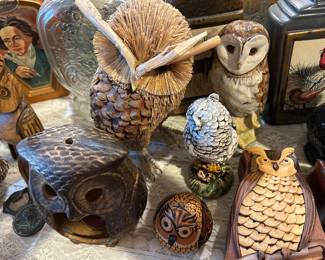 And More Owls