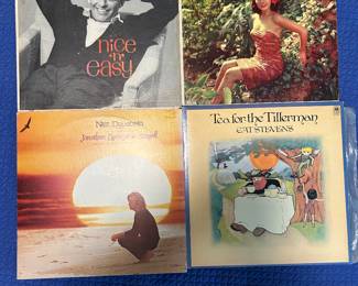 33 1/3 RPM Examples