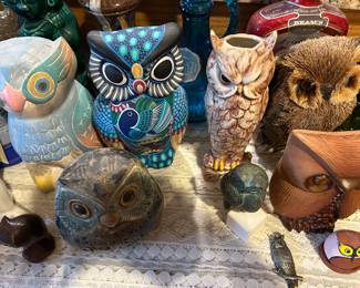 More Owls
