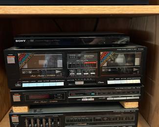 Sound System $150