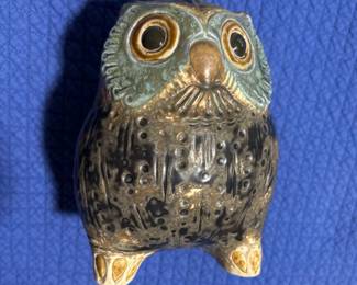 Lladro Owl 6.5”h $49.50