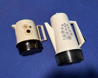 1960’s Coffee Pots $12 & $22.50