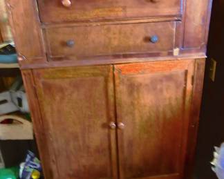 Vintage chest.