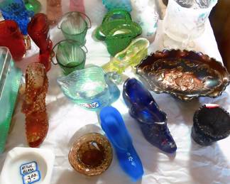 Fenton collectibles