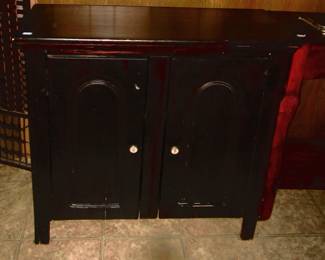 Vintage chest