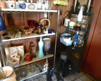More collectible items.