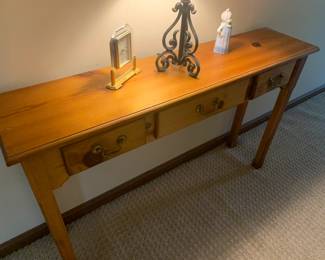 sofa table