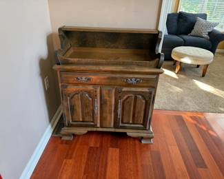 dry sink