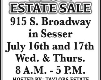 Sale Picture