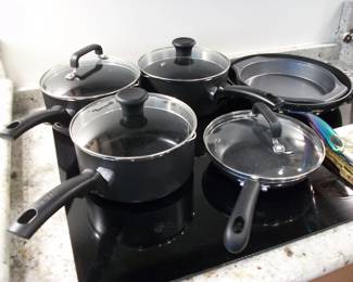 T-fal Cookware