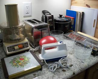 Kitchen Supplies
