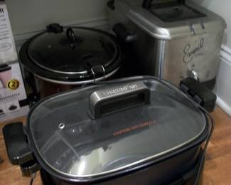 Fryer / Slow Cookers