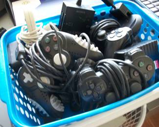 Gaming Controls