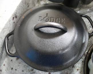 Cast Iron