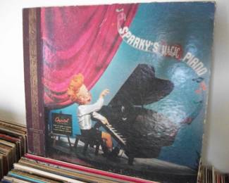 Vintage Albums