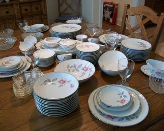 Noritake Rose Marie