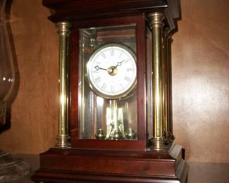 Bombay Clock