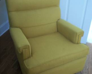 Vintage Seating