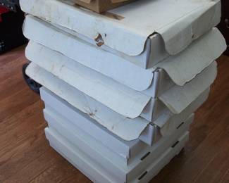 Massive Collection of ball Cards from Topps, Fleer, Score, Donruss, and Impel.  *Note* Will be sold by the box, no single sales.