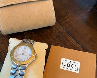 Ebel Watch
