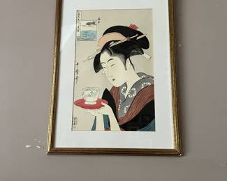 Oriental Art 1/2