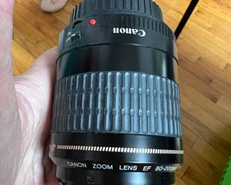 Canon Lens