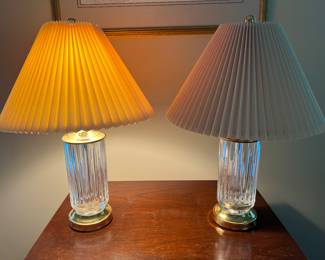 Waterford Lamps