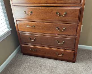 Tall Dresser