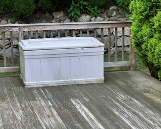 BIG Deck Box