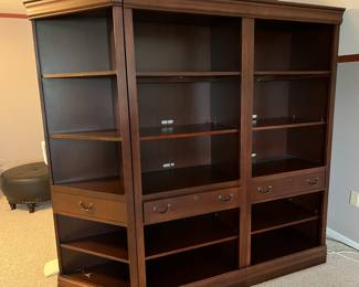 Broyhill Bookcase