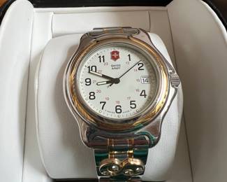 Swiss Army watch