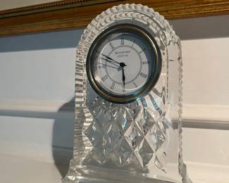 Waterford Clock