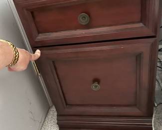 File cabinet