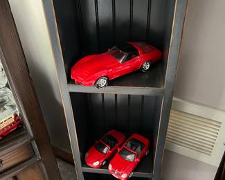 Large Collection of Cars