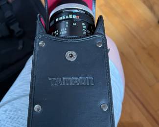 Tamron lens