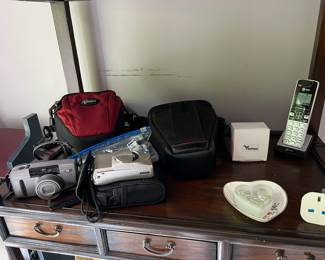 Cameras