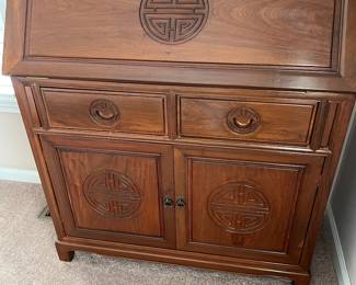 Oriental Desk