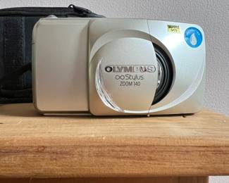 Olympus Stylus Zoom 140