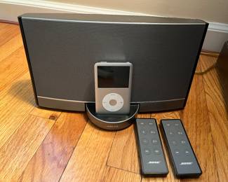 Bose SoundDock