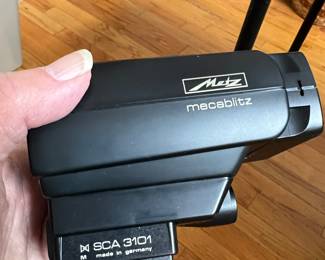 Metz SCA 3101