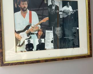 Eric Clapton